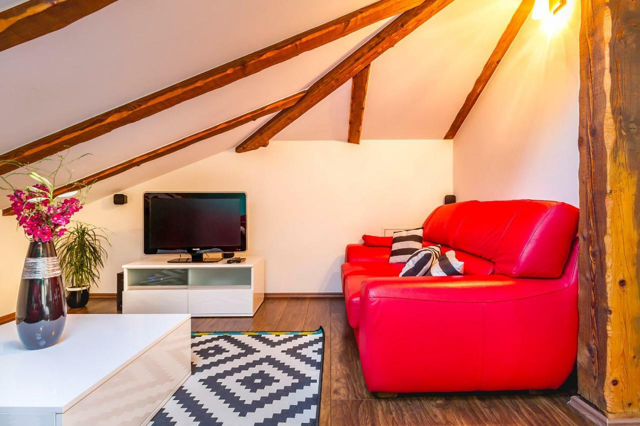 Apartment Lena Fiume Esterno foto
